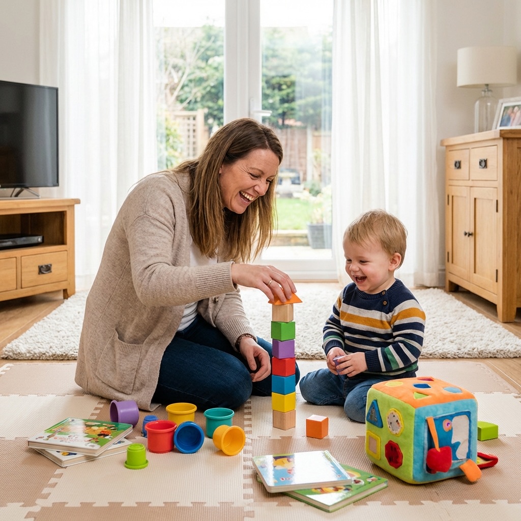 Antalya referanslı çocuk ve bebek bakıcısı hizmeti